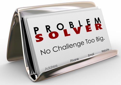 We solve your tax problems
